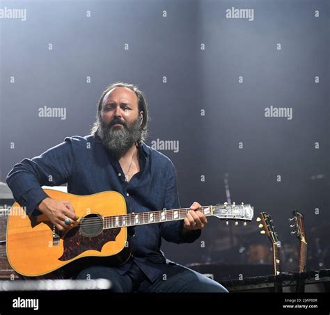 September 4, 2022, Portsmouth, Virginia, USA: Blackberry Smoke member ...