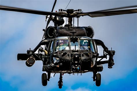 'Night Stalkers', a singular Força Especial dos EUA em ação na ...