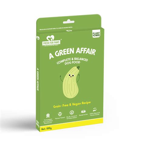 A Green Affair 100 gram – Emusa Sustainable