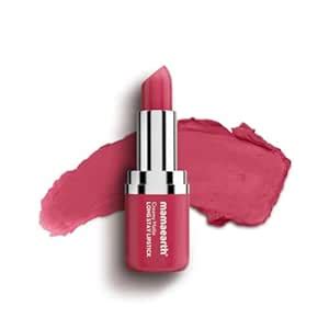 Buy Mamaearth Creamy Matte Long Stay Lipstick with Murumuru Butter and ...