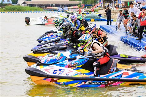 2022中国摩托艇联赛宁夏沙湖大奖赛坐式水摩排位赛_凤凰网视频_凤凰网