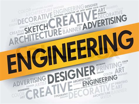 Engineering WordArt 的图像结果