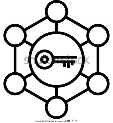 Image result for Asymmetric Encryption SVG