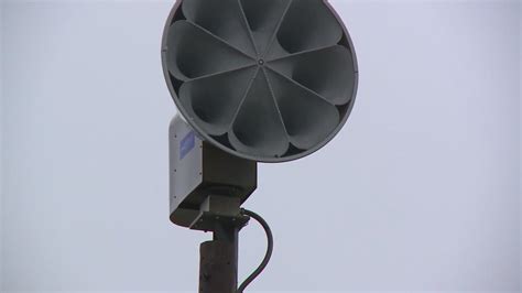 Clermont County to test weather sirens again after system failure