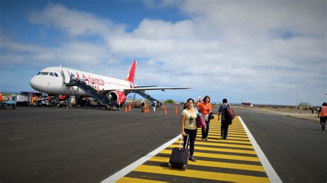 Isla Baltra - Galapagos Cruceros