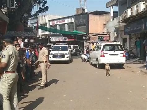 Traders in Sardarnagar angry over alleged harassment in the name of ...