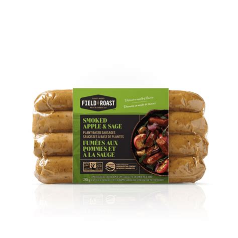 Field Roast Mini Sausages at Palmer Ellerbee blog