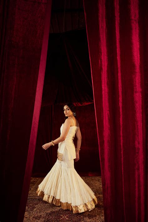 Shahina Sharara Set – Roze