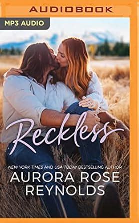 Reckless (The Adventures in Love) : Reynolds, Aurora Rose, West, Laurie ...