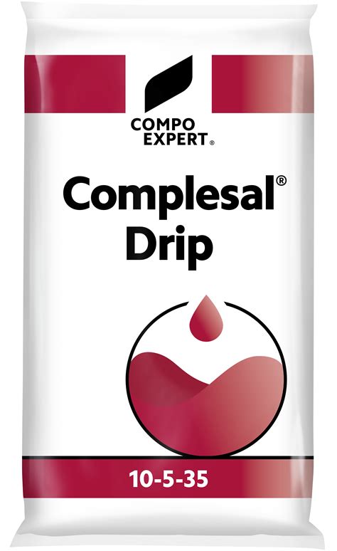 Complesal® Drip 10-5-35 | COMPO EXPERT