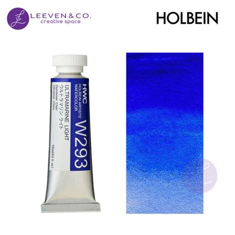 Jual HOLBEIN ARTIST WATERCOLOR TUBE 15ML BLUE / GREEN SERIES A ...