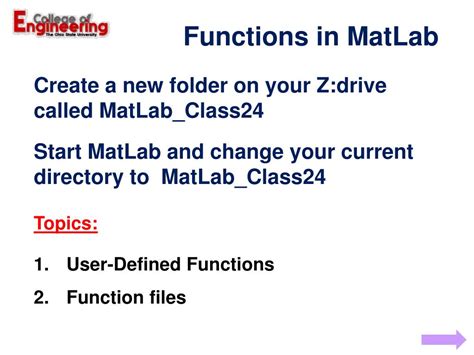 Image result for MATLAB Functions and Classes Tutorial