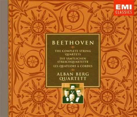 Image result for Beethoven Complete String Quartets