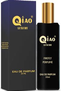Buy Qiao Firefly pocket Premium Perfume For Men | Classic Woody Fresh ...