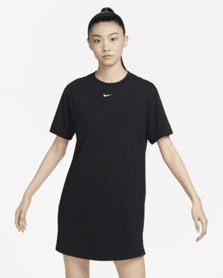 Nike Sportswear Essential Women's Short-sleeve T-Shirt Dress. Nike IN