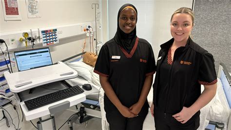 Leading regional nursing simulation technology developed at Charles ...