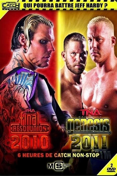 Image result for TNA Final Resolution 2010 Highlights
