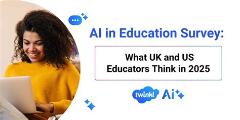 AI in Education Survey: What UK and US Educators Think in 2025