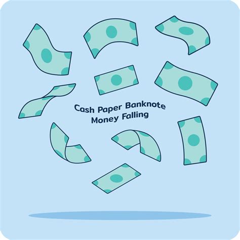 Money Falling Vector 的图像结果