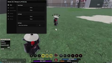 Image result for Shinobi Life 2 Script GUI
