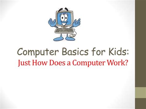 Image result for Computer System Kids