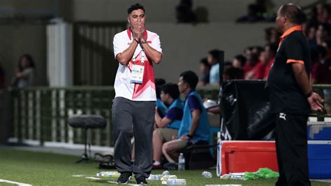 SEA Games: Singapore wary of Dimas danger - ESPN