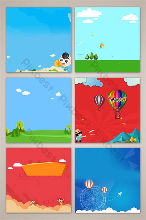 Simple Background Cartoon 的图像结果