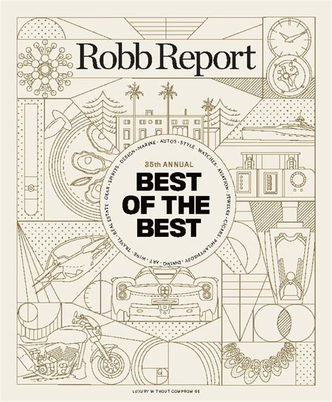 Image result for Robb Report Design Magazine
