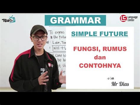 Image result for Rumus Simple Future Tense