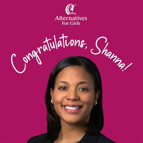 Exciting news! Our board member, Shanna Johnson, President of Henry ...