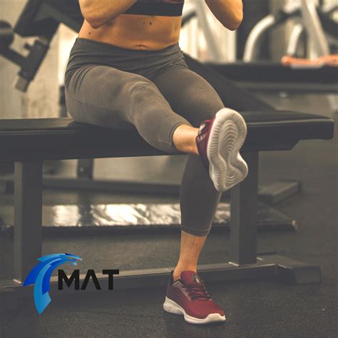 Single Leg Squat Test