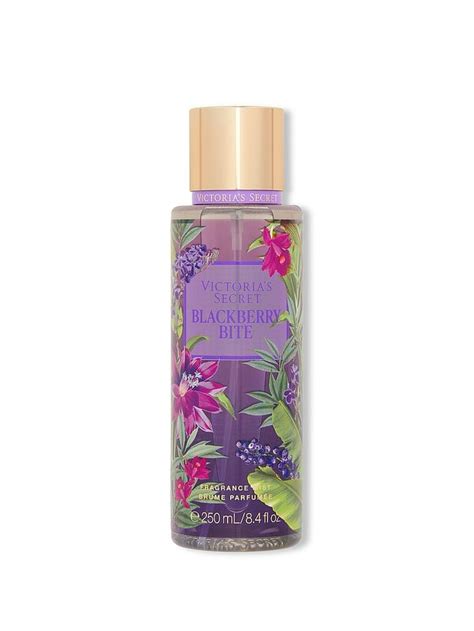 Buy Blackberry Bite Limited Edition Tropic Nectar Fragrance Mist Online ...