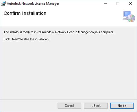 Image result for Running Network License Manager Autodesk