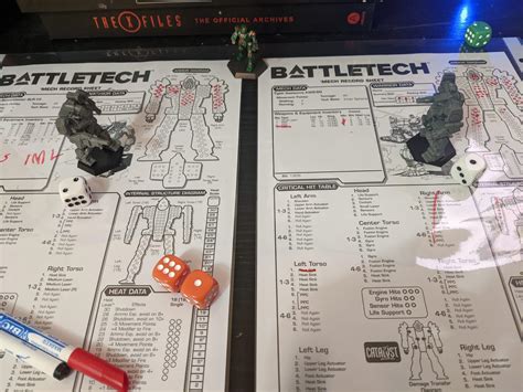 Image result for BattleTech Commando Worksheet
