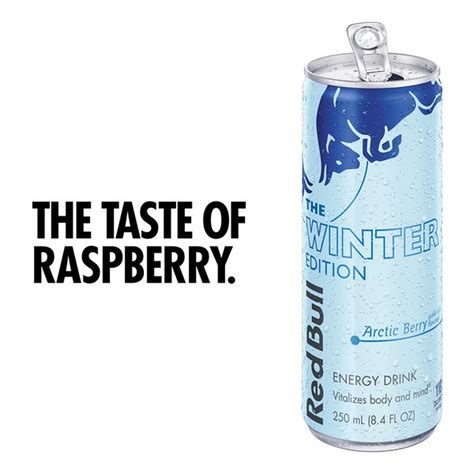 Red Bull Energy Drink, Arctic Berry (12 fl oz) Delivery or Pickup Near ...