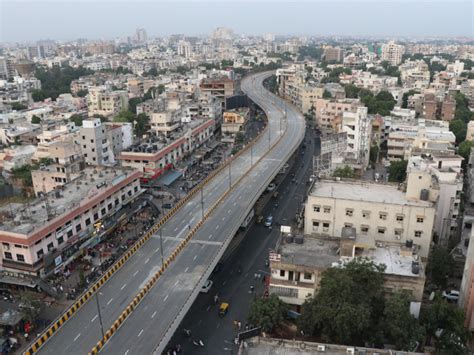 અંજલિ બ્રિજનું 26મીએ લોકાર્પણ, શહેરનો 55મો બ્રિજ, 4 જંકશન આવરી લેતો ...