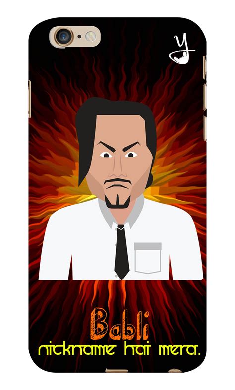 Angry Master Ji Edition for I Phone 6/6s – youthiapa
