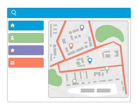 Image result for Google Map API Salesforce