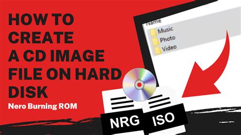 Image result for How to Create Disc Image File