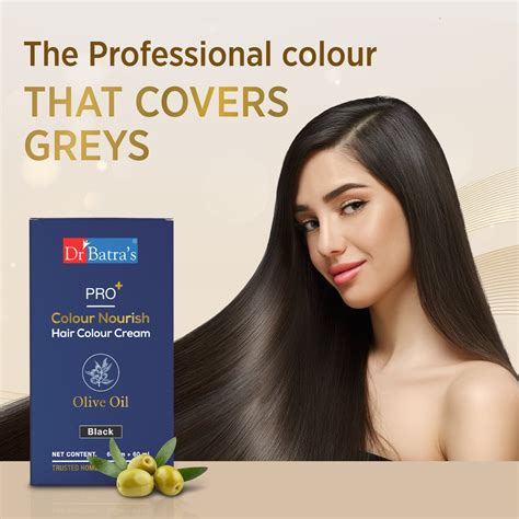 Buy Hair Colour Cream - Dr Batras – Dr Batra's