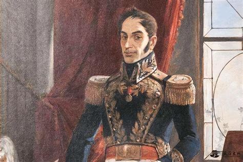 西蒙·玻利瓦尔： 南美的解放者，发起独立运动摧毁了西班牙在美洲的权力 - 知乎