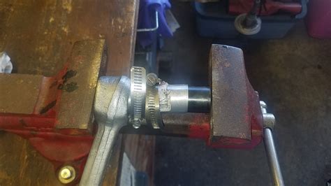 Image result for Installing Problem-Solver Control Arm Bushings