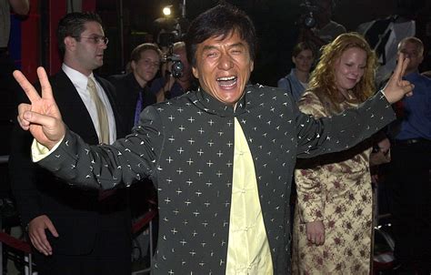 Jackie Chan confirms 'Rush Hour 4' is officially happening