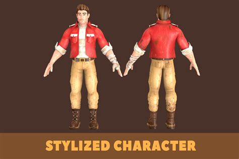 Image result for Character Model for Unity