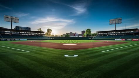 Baseball Field Photography 的图像结果