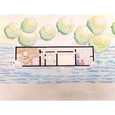 An underwater house boat in the city of objects. | CEPT - Portfolio