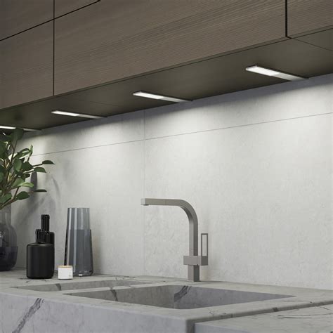 Image result for Rectangular Kitchen Wall Unit Lighting