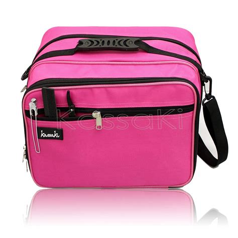 Buy Kassaki Pro Hairdressing Tool Carry Hair Equipment Salon Storage ...