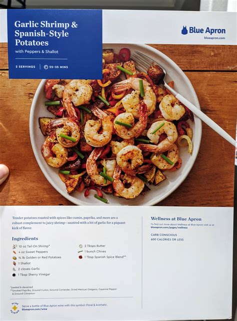 Blue Apron Favorites August 2020 - Appetites at Home