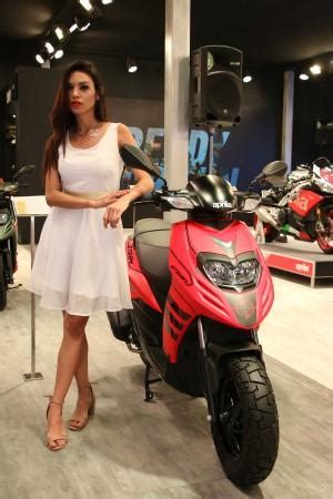 Aprilia Storm India launch pushed to January 2019: Report - IBTimes India